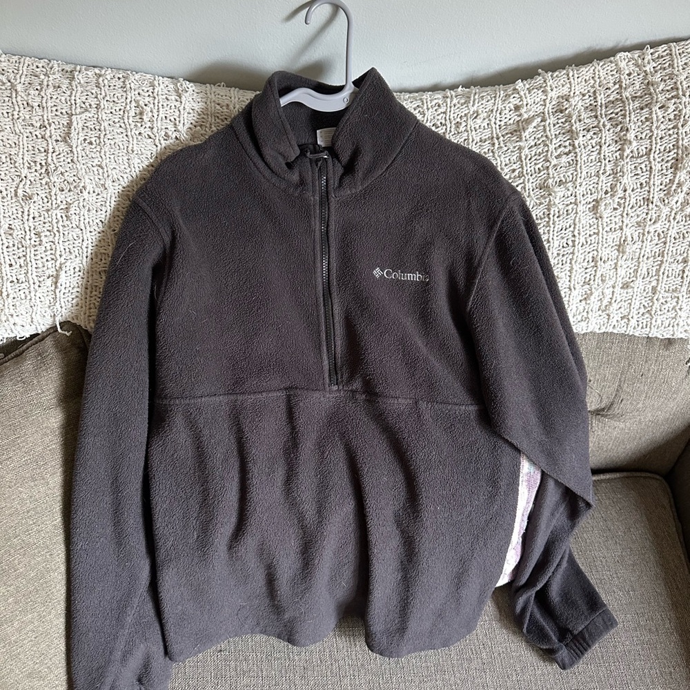 Columbia Men's Gray Sweater